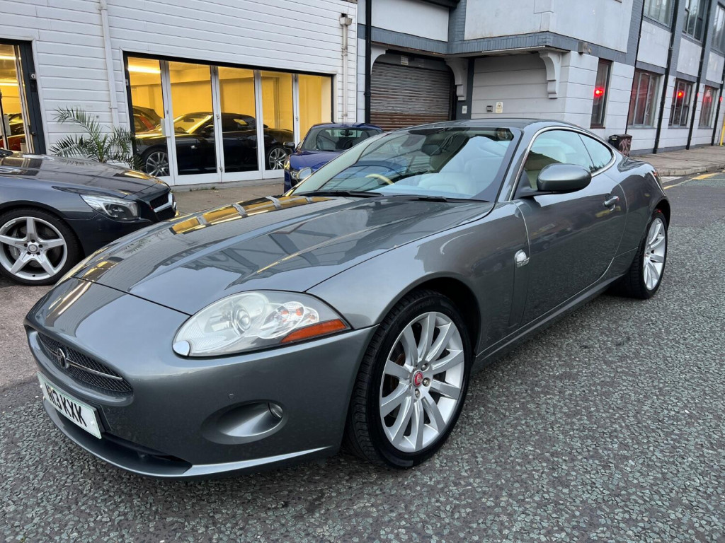 JAGUAR XK