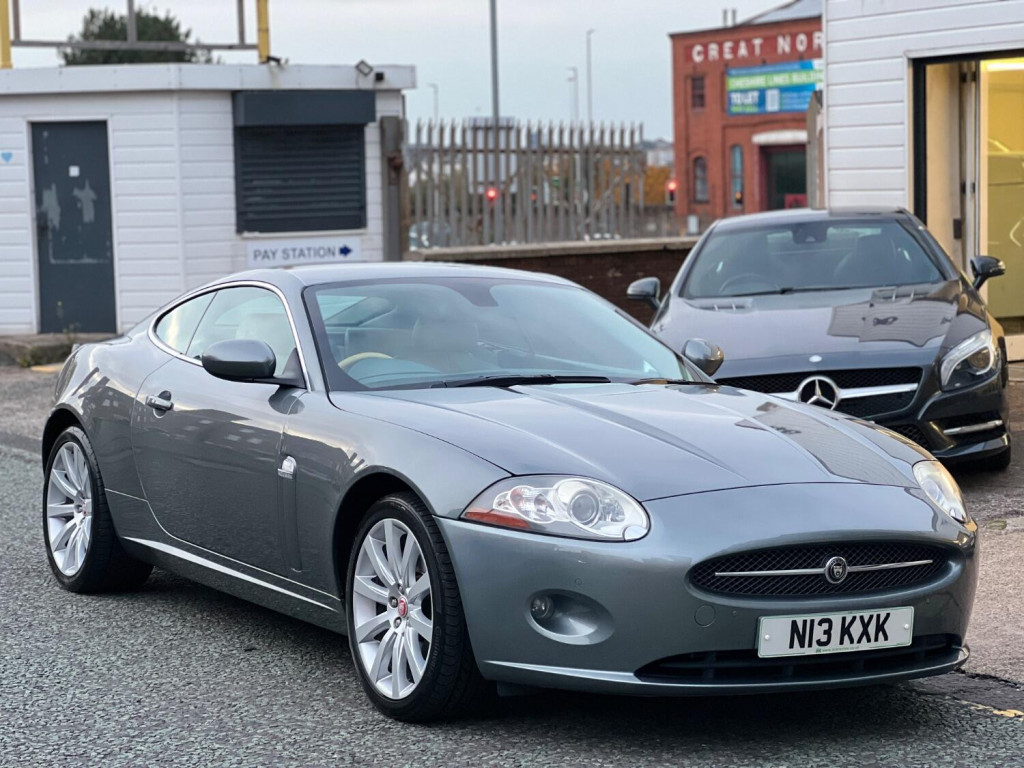 JAGUAR XK