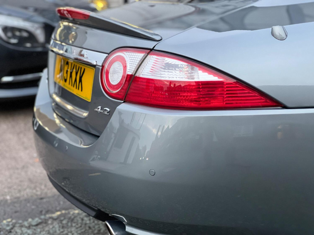 JAGUAR XK