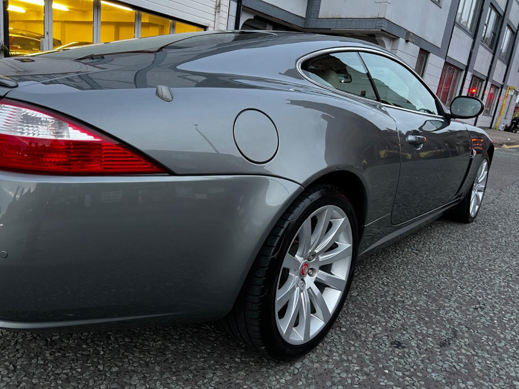 JAGUAR XK