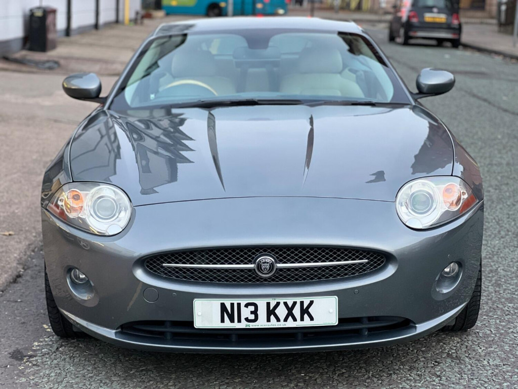 JAGUAR XK