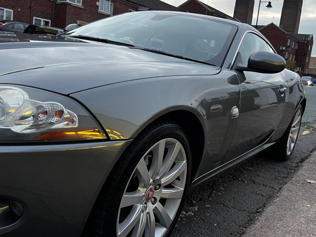 JAGUAR XK