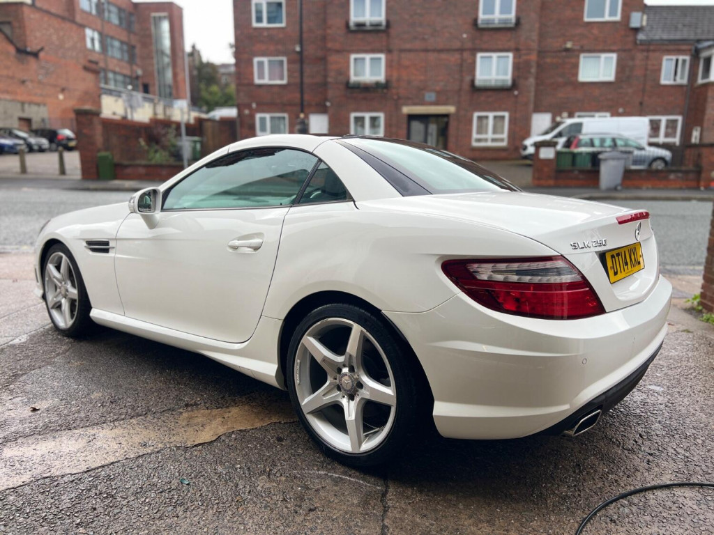 MERCEDES-BENZ SLK