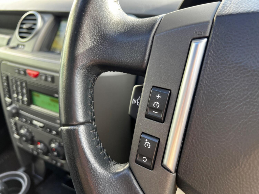 LAND ROVER DISCOVERY 3