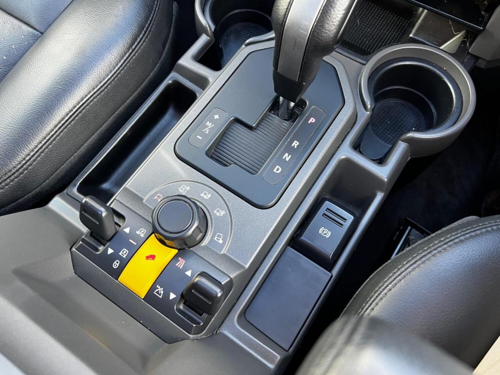 LAND ROVER DISCOVERY 3