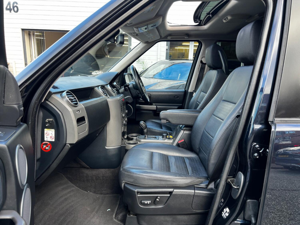 LAND ROVER DISCOVERY 3