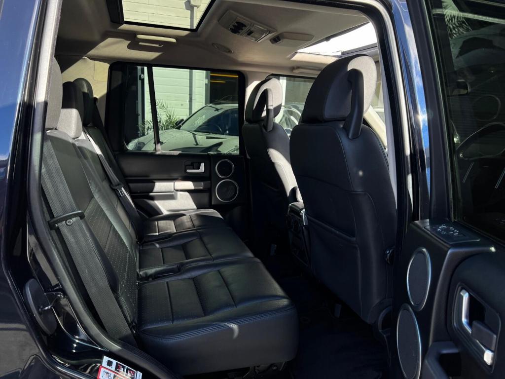 LAND ROVER DISCOVERY 3