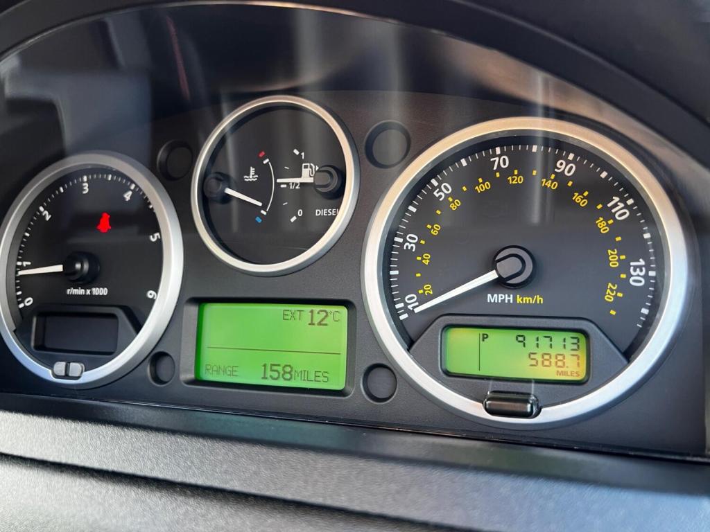 LAND ROVER DISCOVERY 3