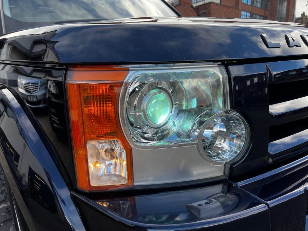 LAND ROVER DISCOVERY 3