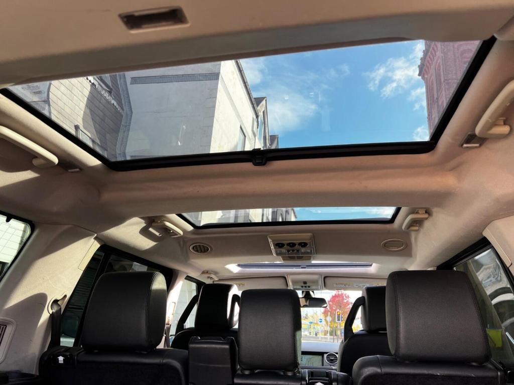 LAND ROVER DISCOVERY 3