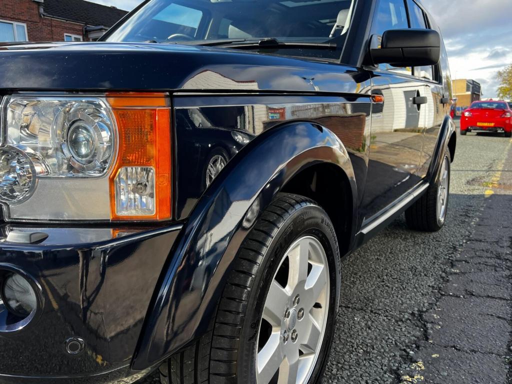 LAND ROVER DISCOVERY 3