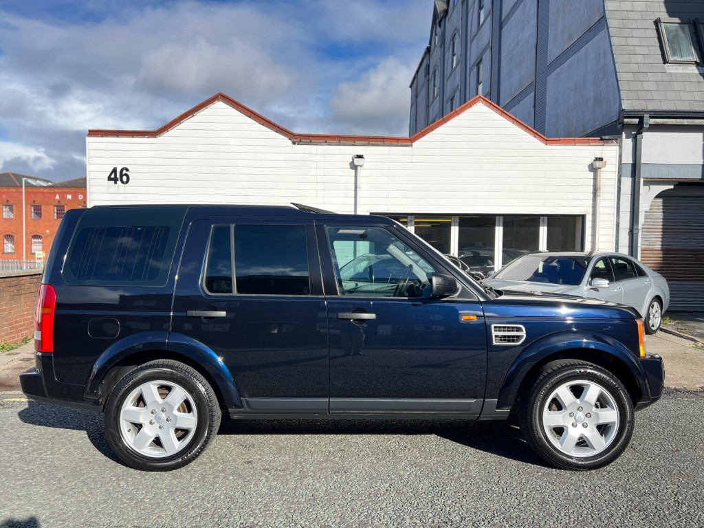 LAND ROVER DISCOVERY 3