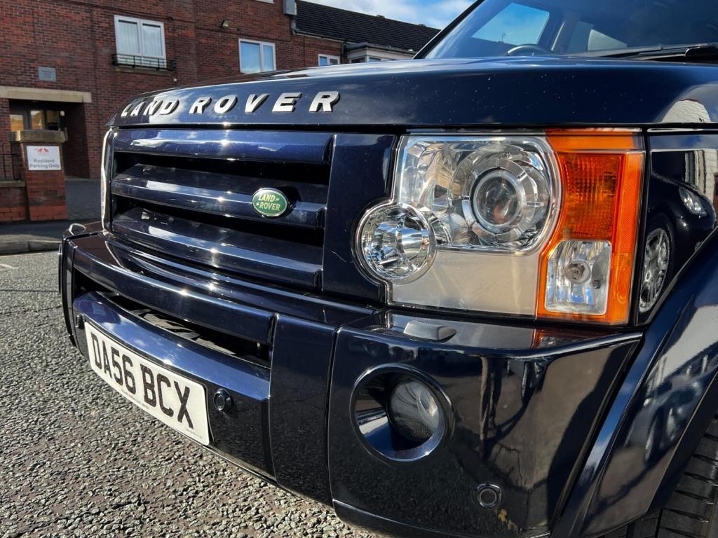 LAND ROVER DISCOVERY 3