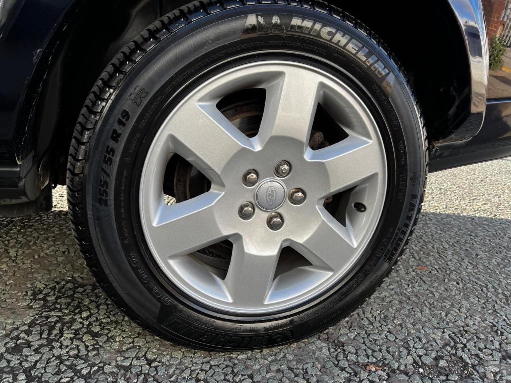 LAND ROVER DISCOVERY 3