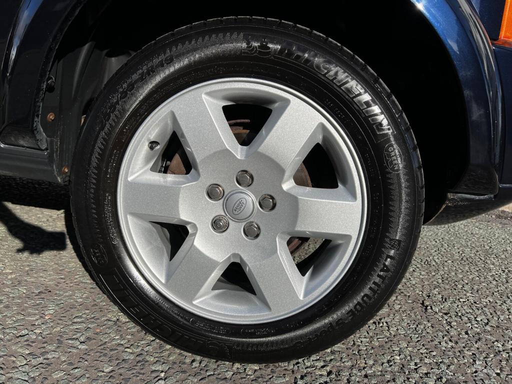 LAND ROVER DISCOVERY 3