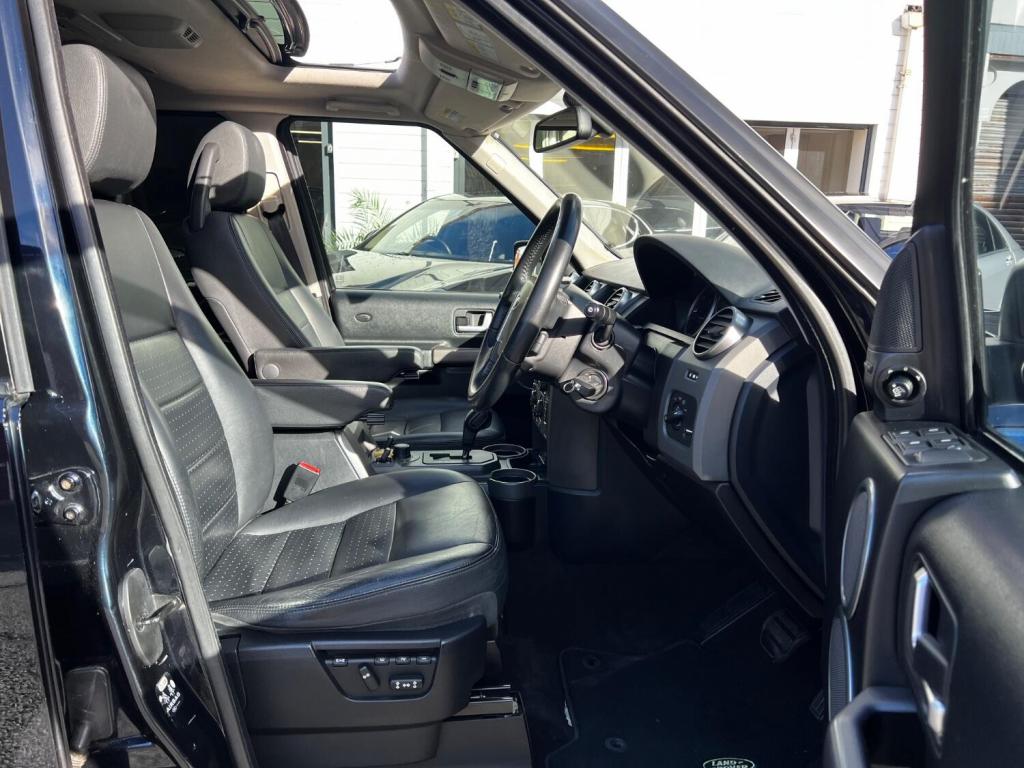 LAND ROVER DISCOVERY 3
