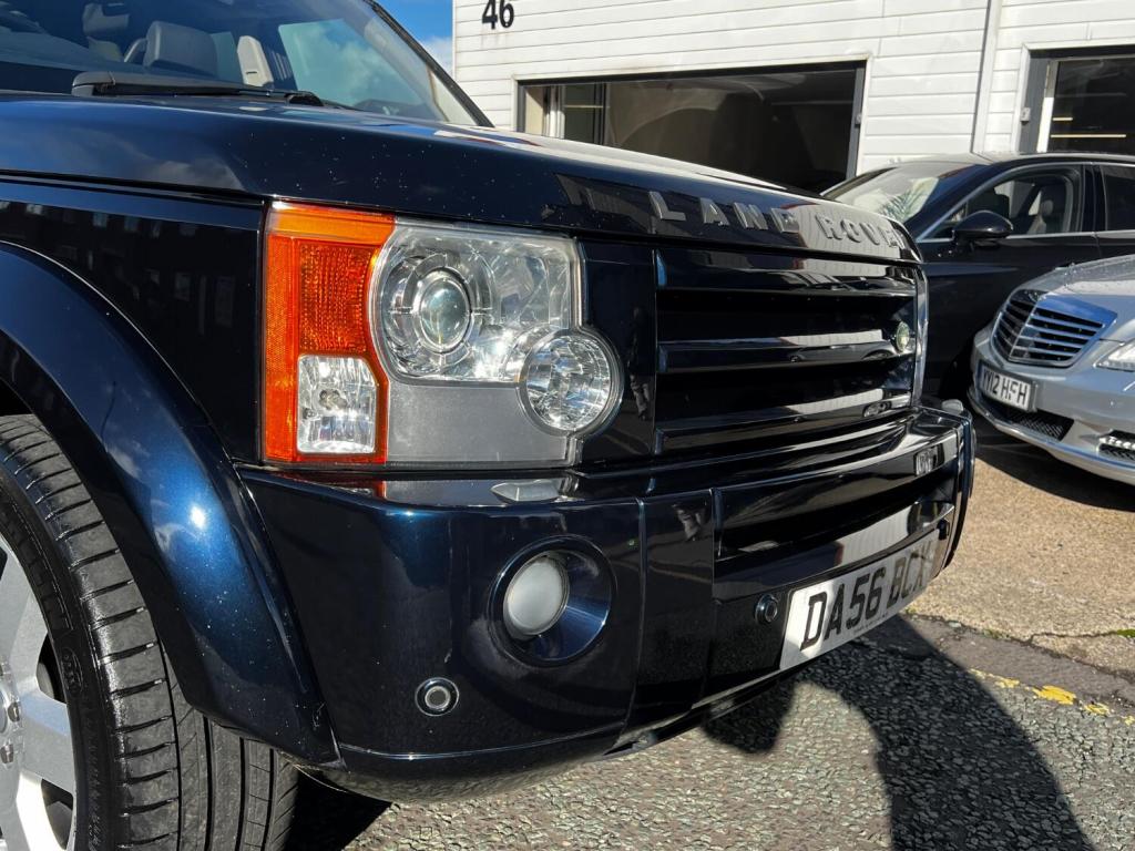 LAND ROVER DISCOVERY 3