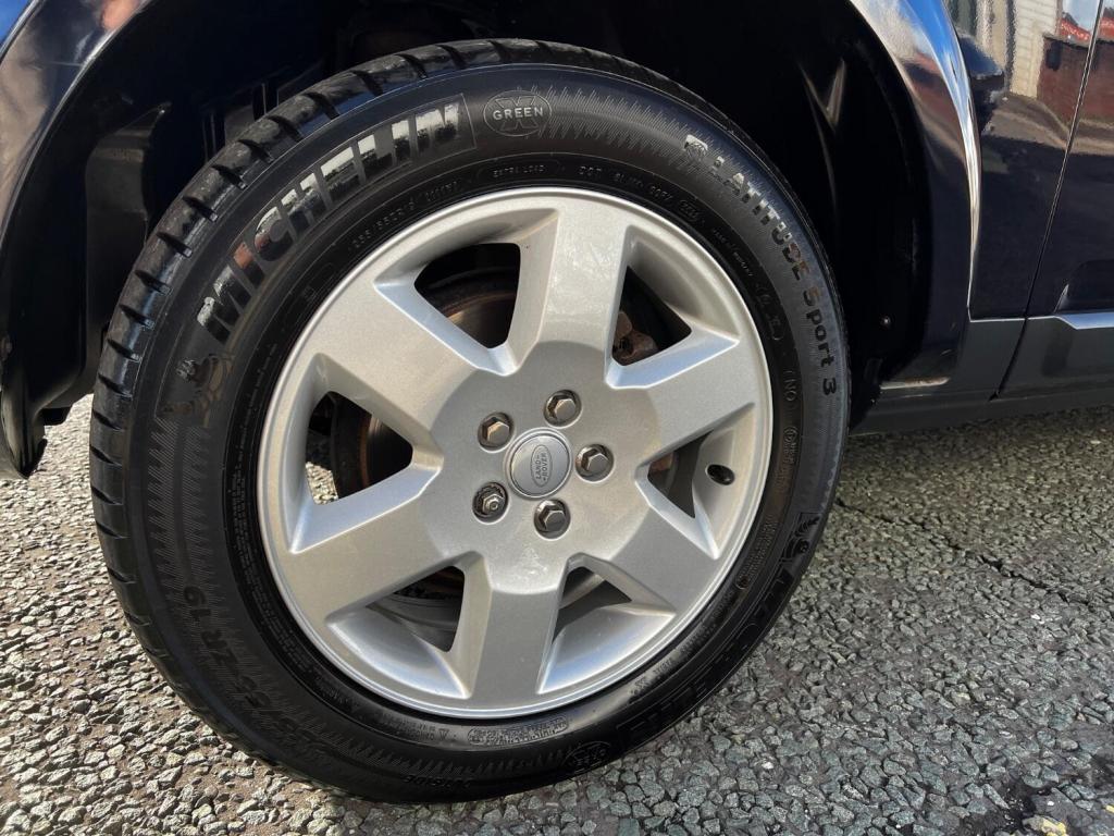 LAND ROVER DISCOVERY 3