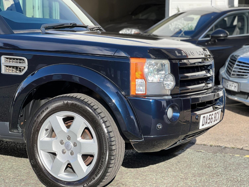 LAND ROVER DISCOVERY 3
