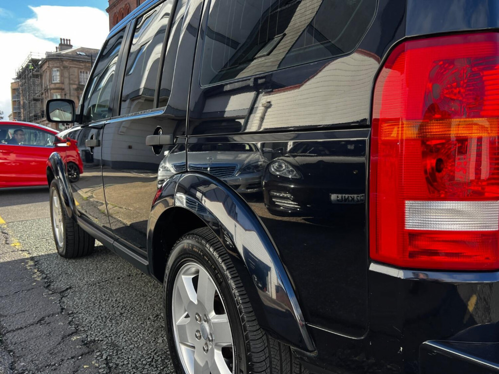 LAND ROVER DISCOVERY 3