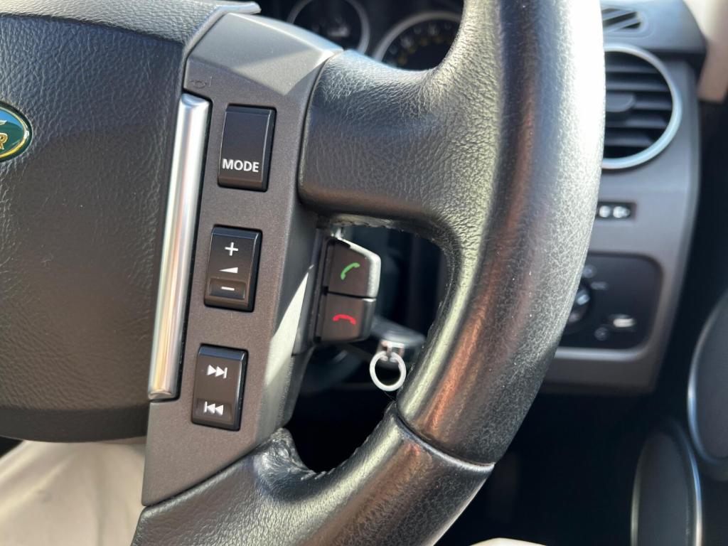 LAND ROVER DISCOVERY 3