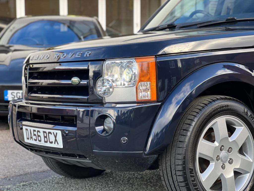 LAND ROVER DISCOVERY 3