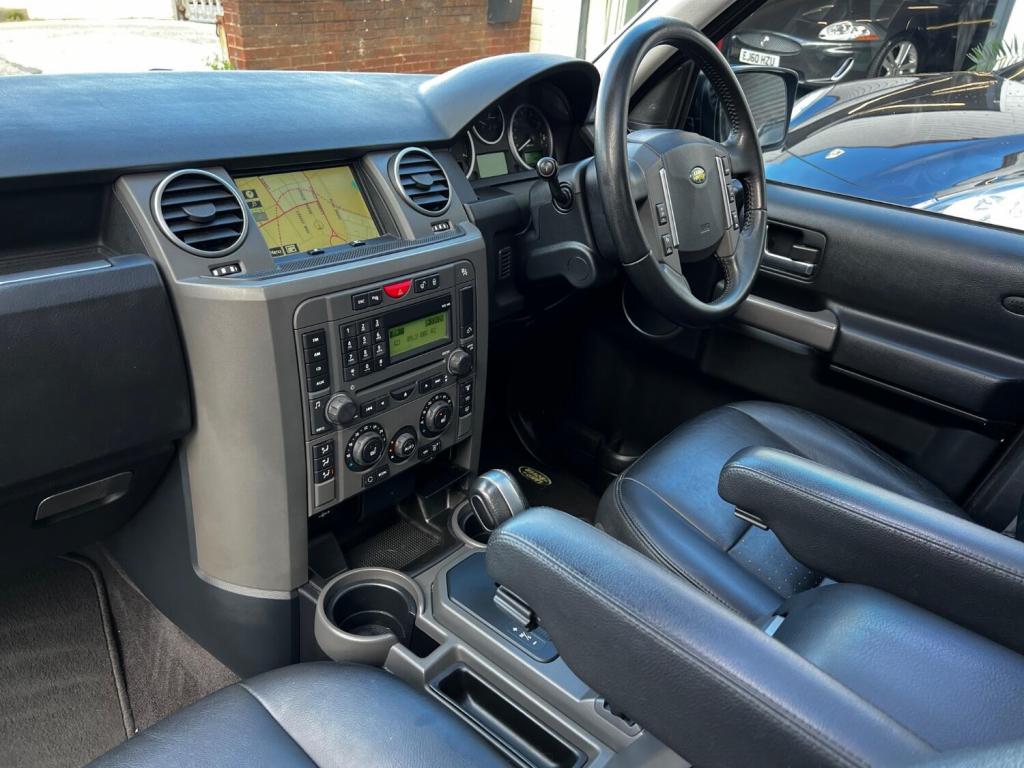 LAND ROVER DISCOVERY 3