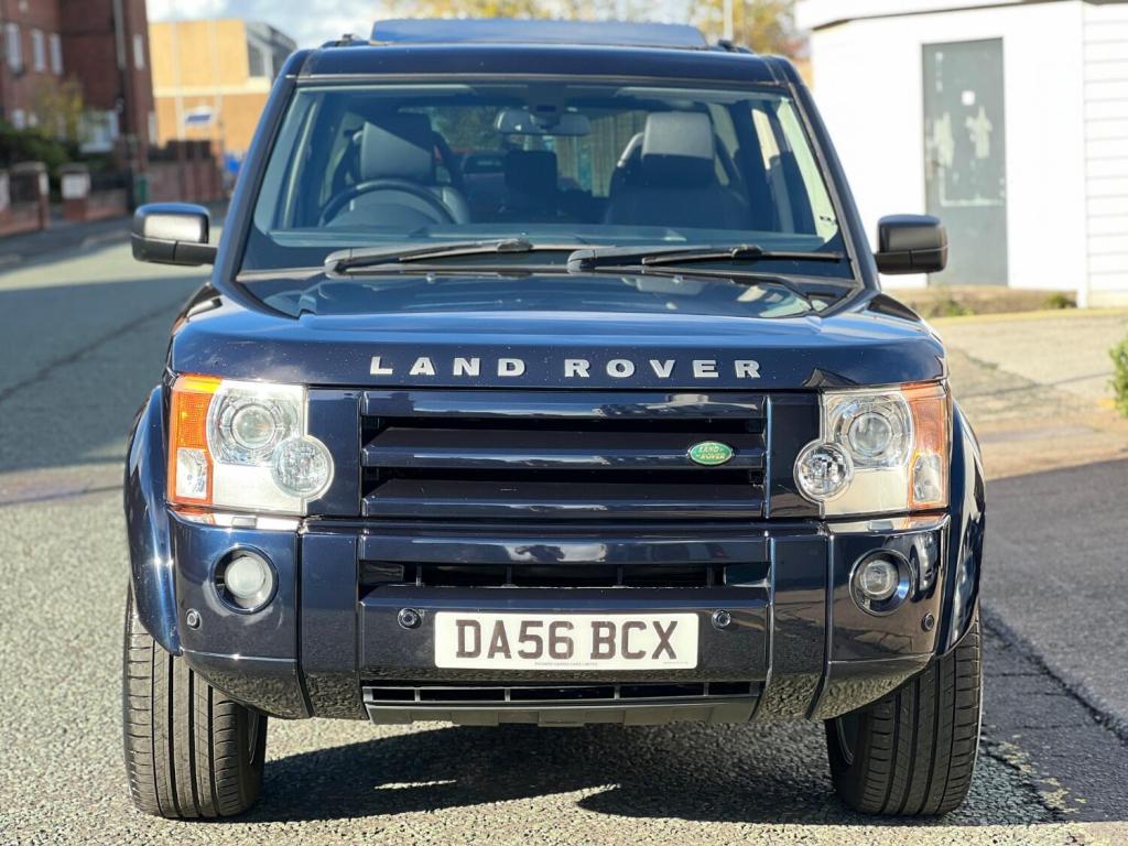 LAND ROVER DISCOVERY 3