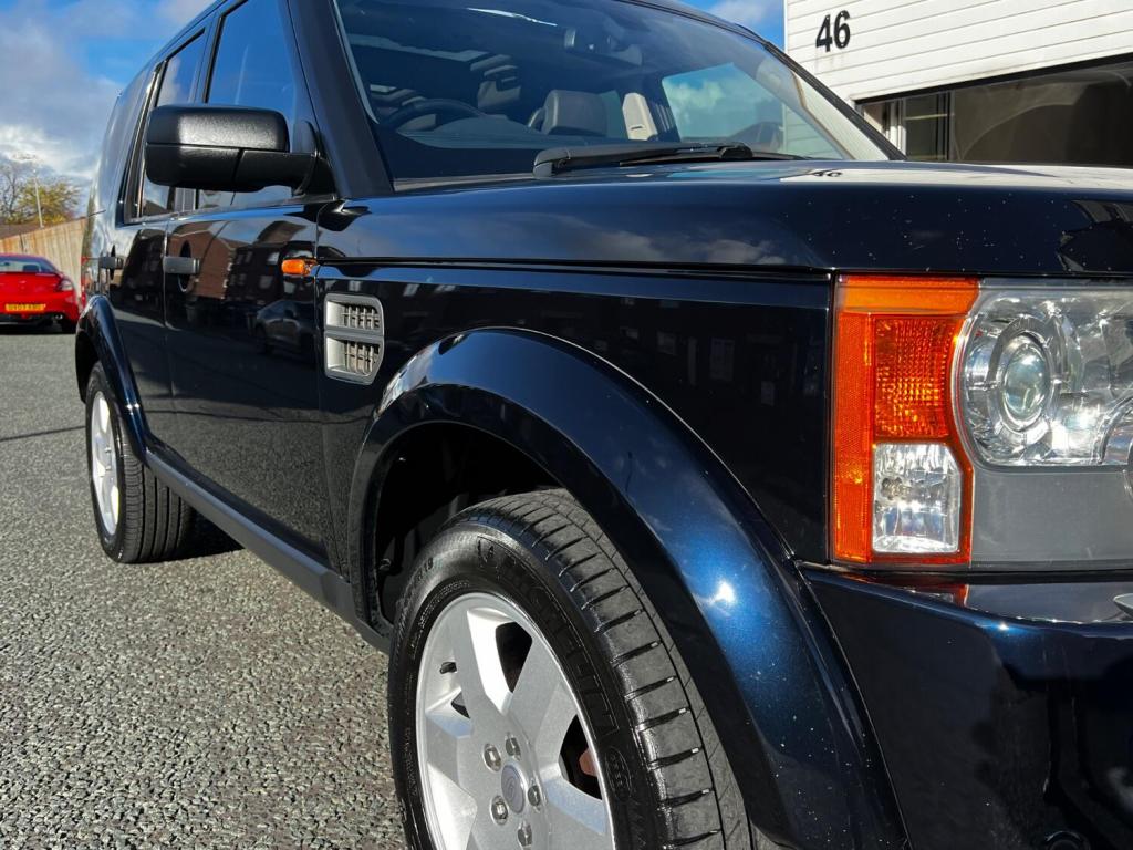LAND ROVER DISCOVERY 3