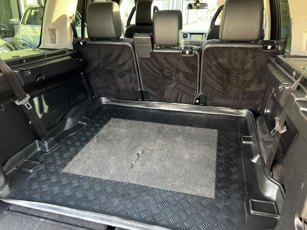 LAND ROVER DISCOVERY 3