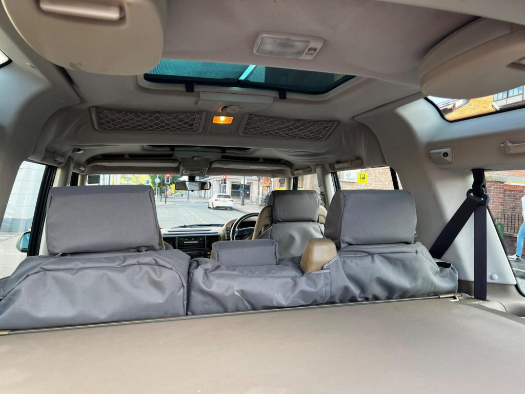 LAND ROVER DISCOVERY