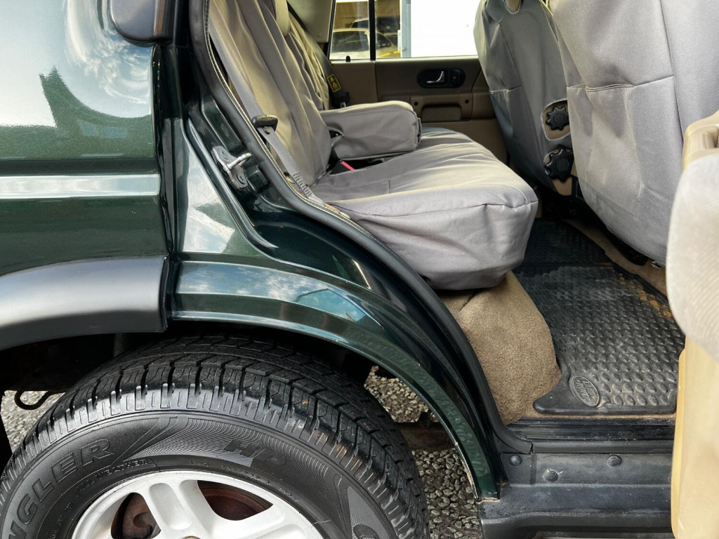 LAND ROVER DISCOVERY