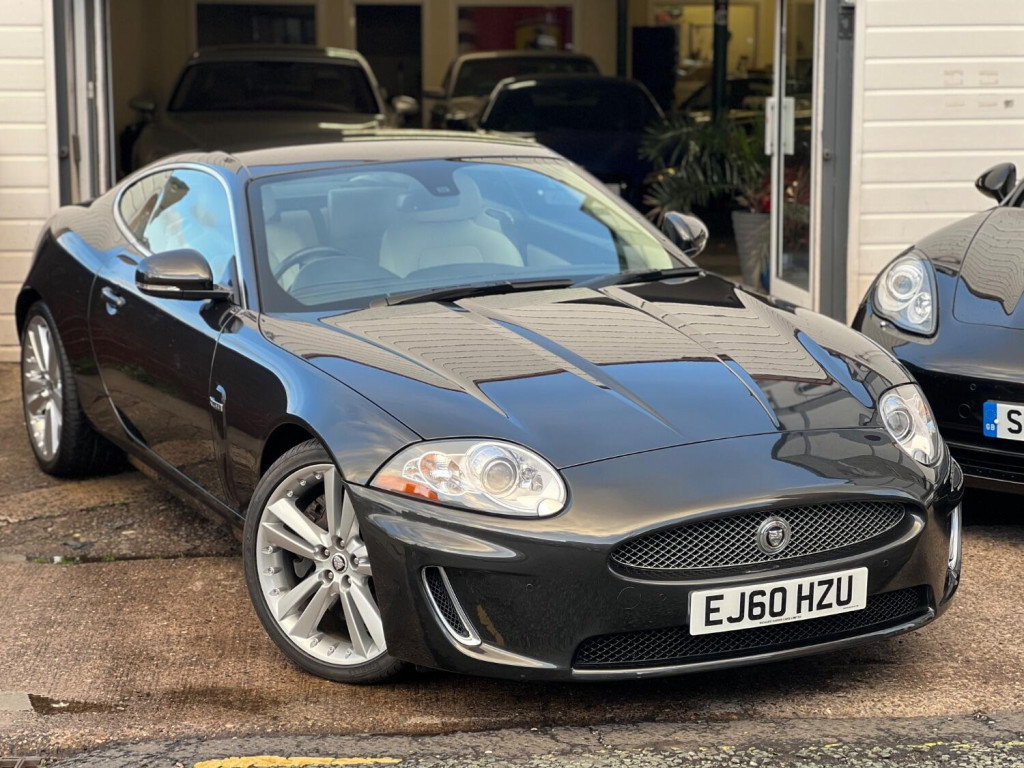 View JAGUAR XK 5.0 V8 Portfolio