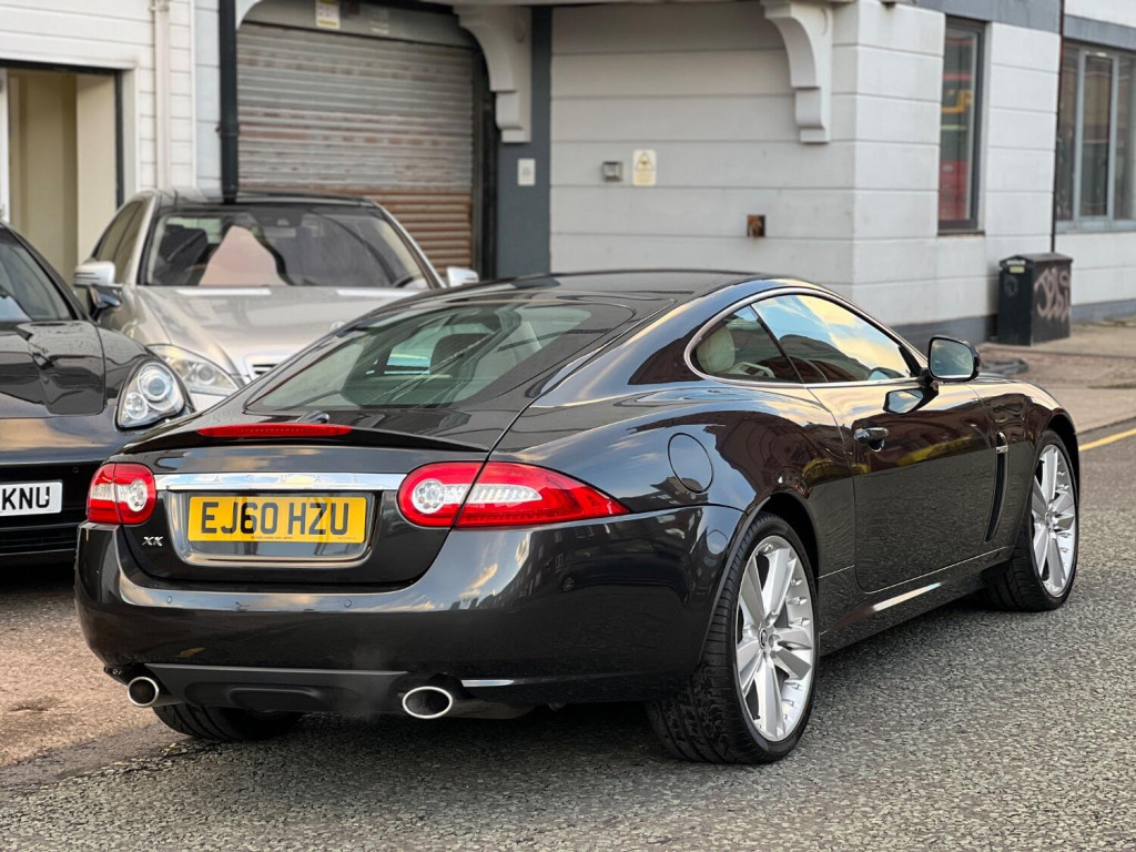 View JAGUAR XK 5.0 V8 Portfolio