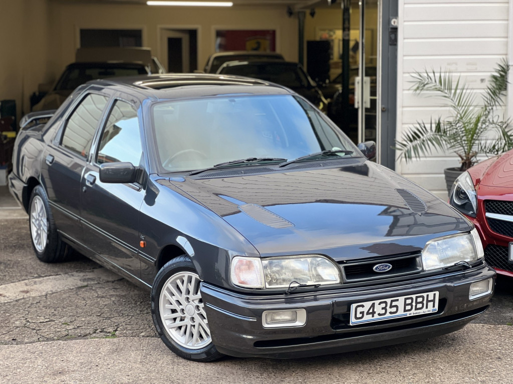View FORD SIERRA Sapphire RS Cosworth 4x4 2.0 