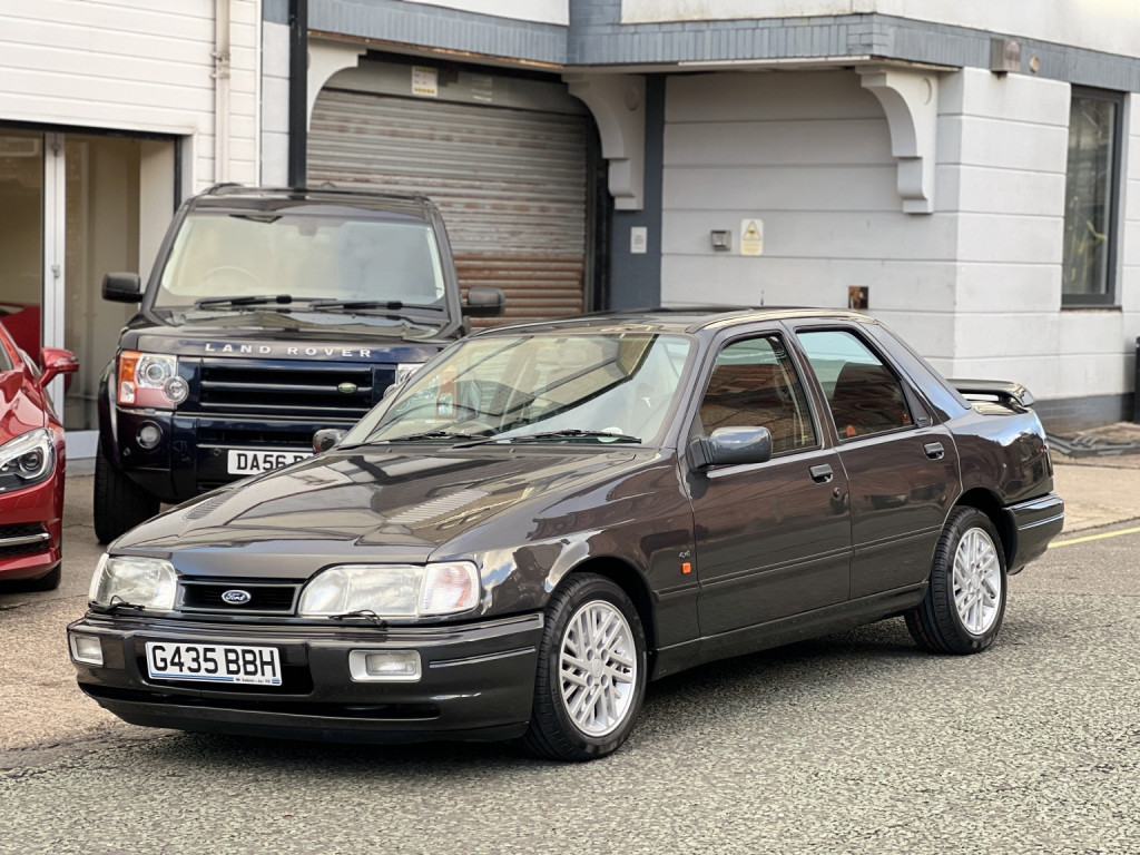 View FORD SIERRA Sapphire RS Cosworth 4x4 2.0 