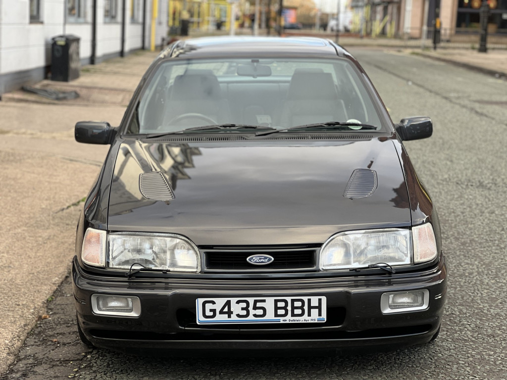 View FORD SIERRA Sapphire RS Cosworth 4x4 2.0 