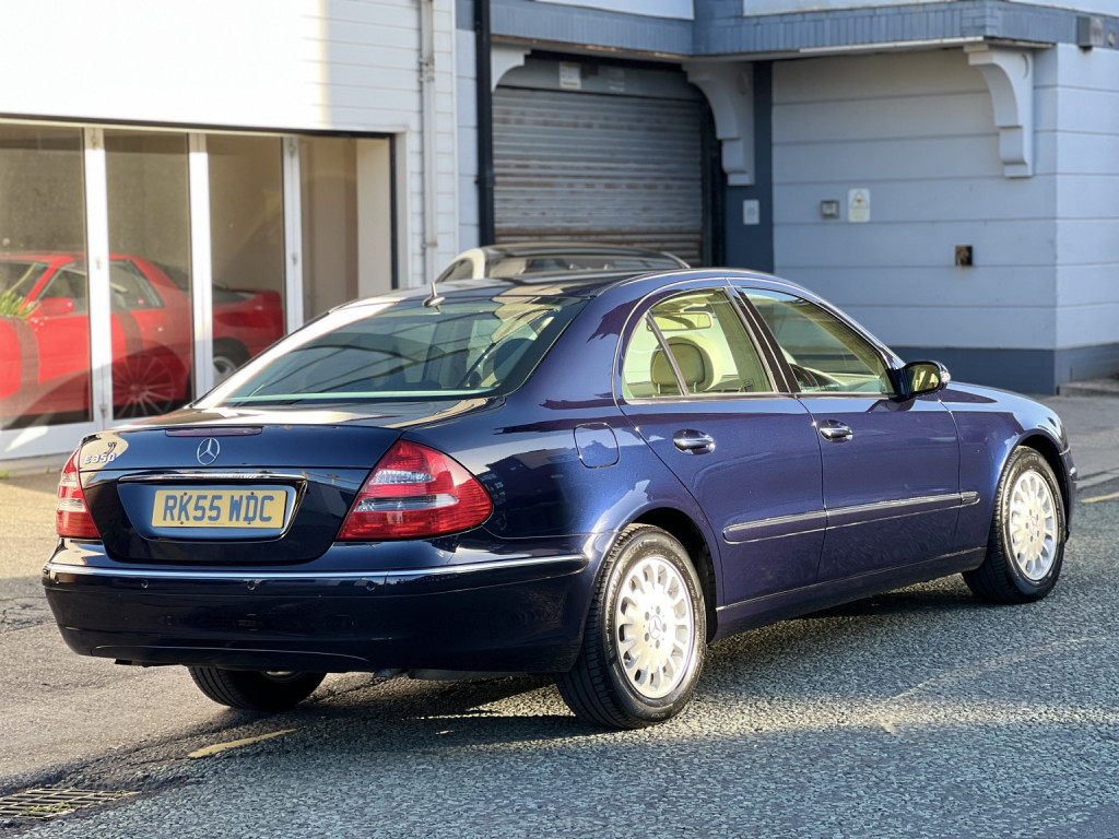 View MERCEDES-BENZ E CLASS 3.5 E350 Elegance
