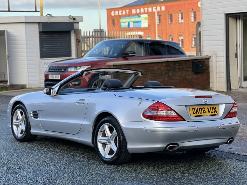 MERCEDES-BENZ SL
