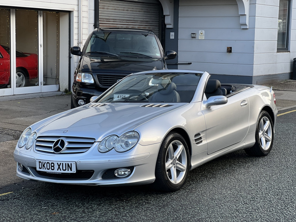 MERCEDES-BENZ SL