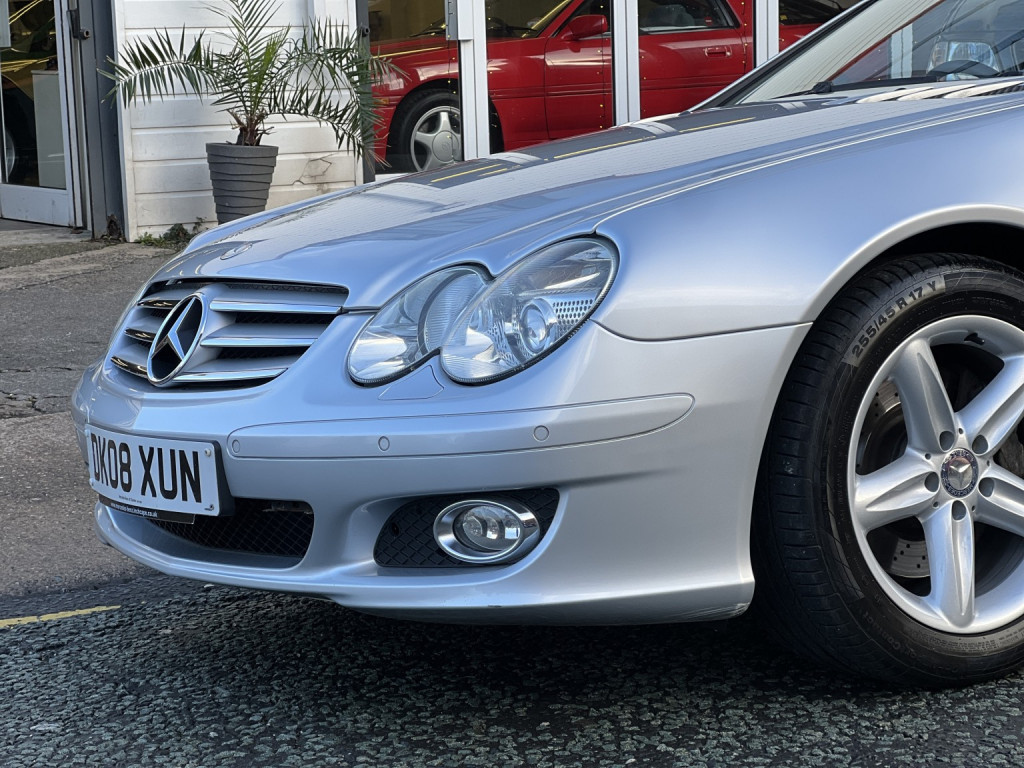 MERCEDES-BENZ SL