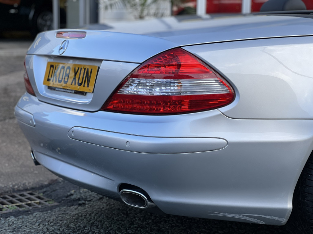 MERCEDES-BENZ SL