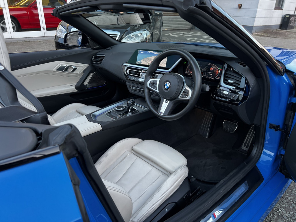 View BMW Z4 2.0 Z4 sDrive20i M Sport