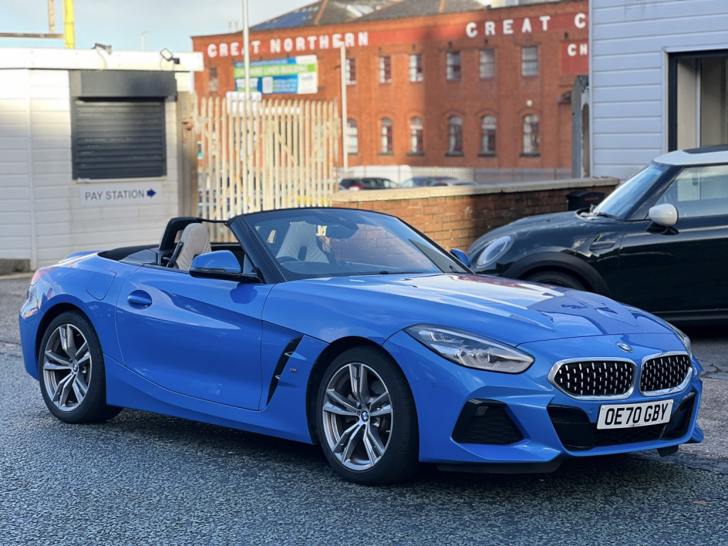 View BMW Z4 2.0 Z4 sDrive20i M Sport