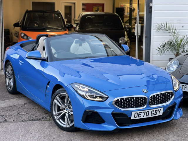 BMW Z4 2.0 Z4 sDrive20i M Sport