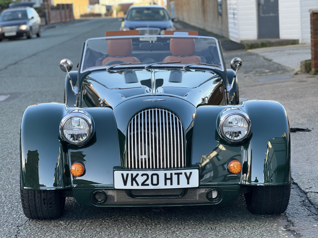 View MORGAN PLUS SIX 3.0 i