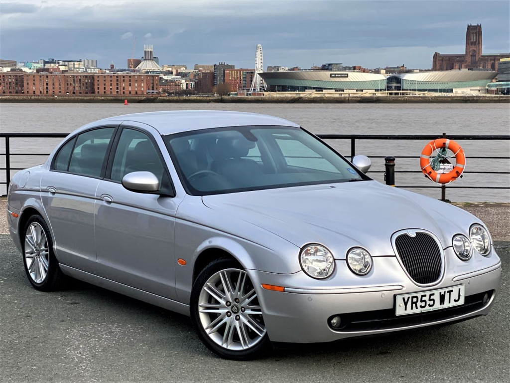 View JAGUAR S-TYPE 2.5 V6 SPORT