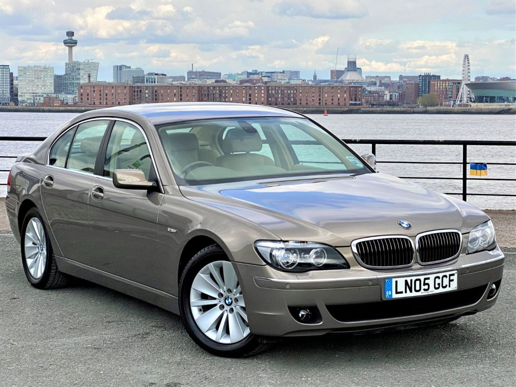 View BMW 7 SERIES 730D SE