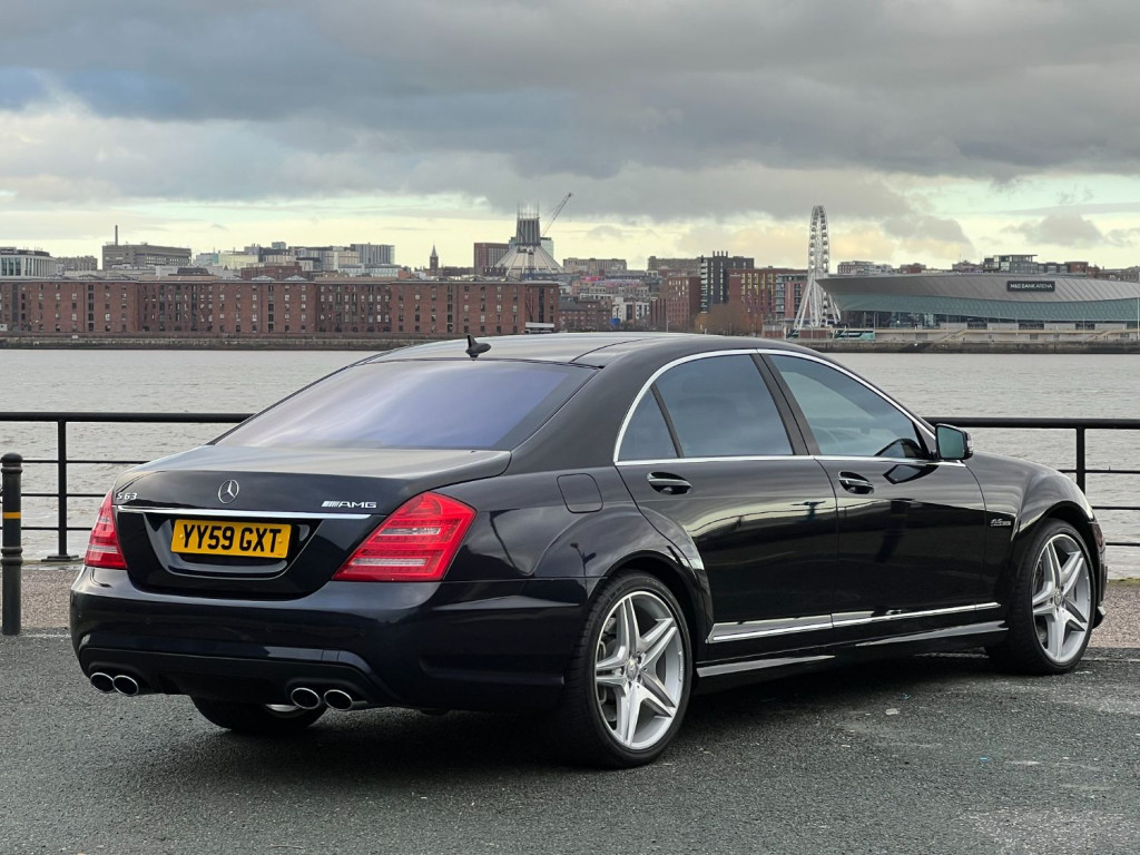 MERCEDES-BENZ S CLASS