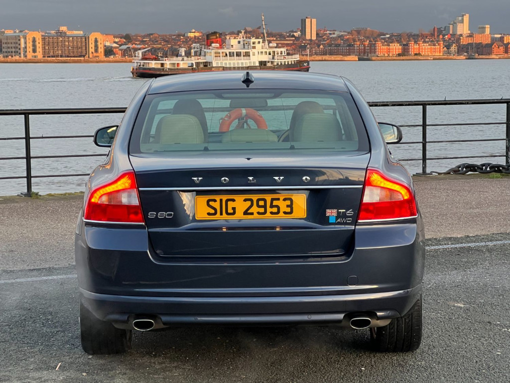 VOLVO S80